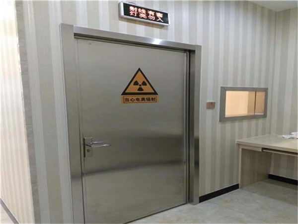 新疆DR室铅门