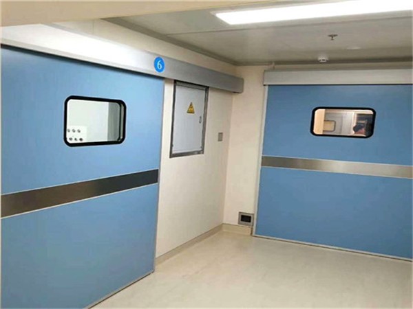 新疆CT室铅门