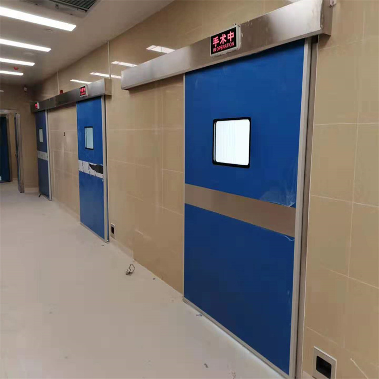 新疆手动防护铅门