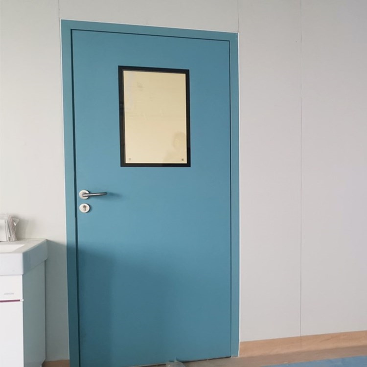 新疆CT室铅门