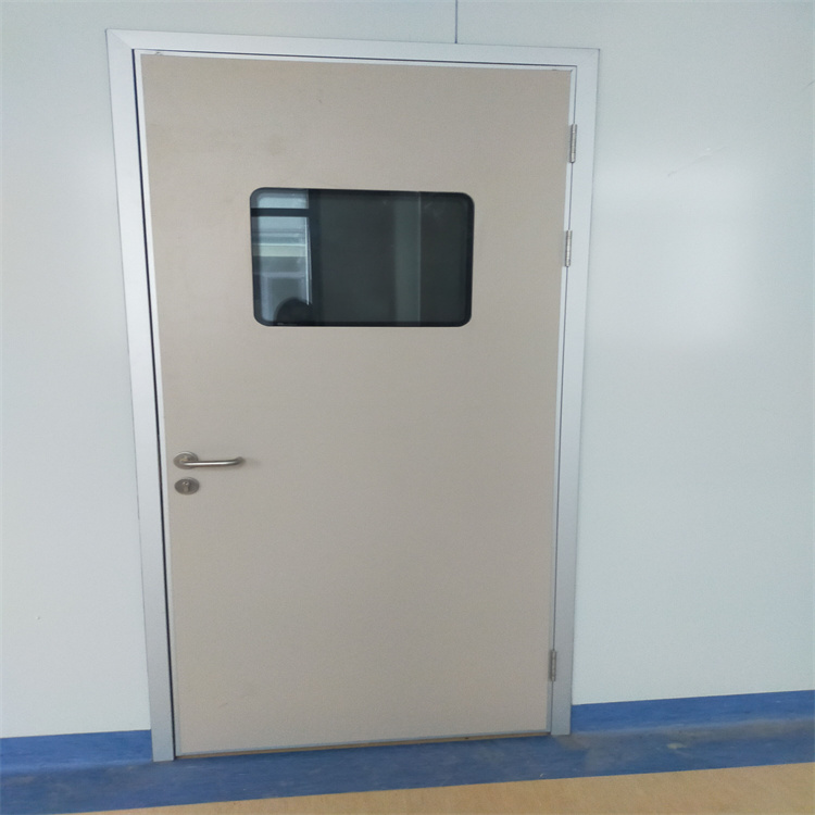 新疆电磁屏蔽铅门