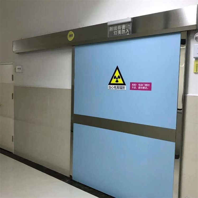 新疆探伤防护门