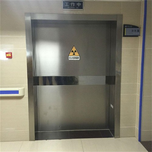 新疆CT室铅门