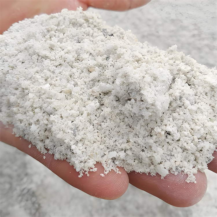 新疆硫酸钡砂50kg/袋
