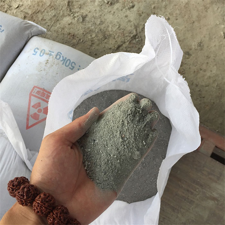 新疆硫酸钡砂是什么